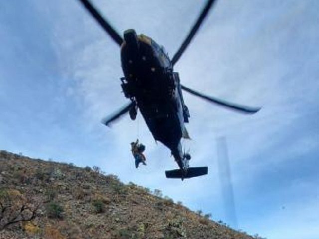 Migrants Abandoned by Smugglers Rescued in California Mountains near ...