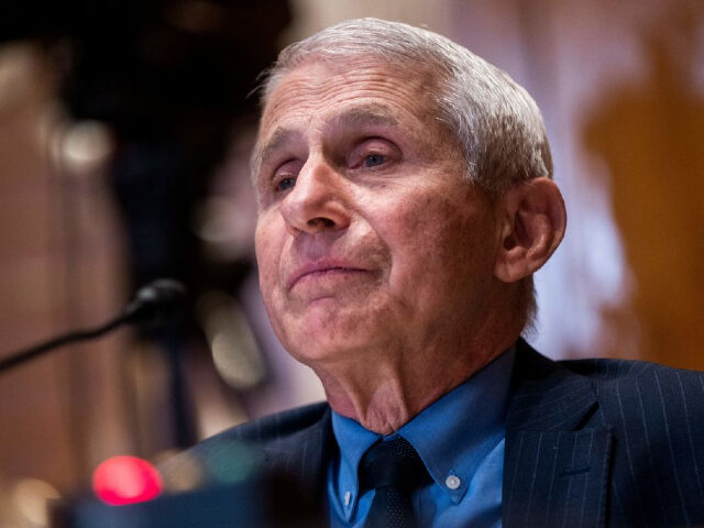 Anthony Fauci’s Daughter Works for Leftist Organization Helping Groups Push Vaccines