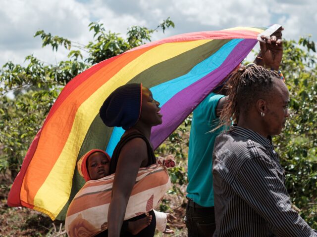 Uganda Accuses Western Governments of Pushing Pro-Gay Agenda