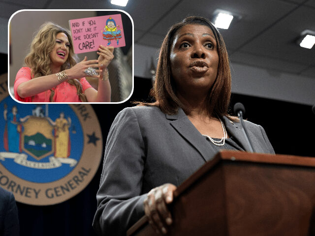 New York Attorney General Letitia James to Host Drag Story Hour for Kids