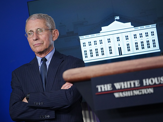House Republicans Release Emails Showing Fauci Prompted a Study to Disprove Coronavirus Originated from Wuhan Lab