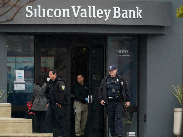Report: Police Called to Silicon Valley Bank’s NYC Branch