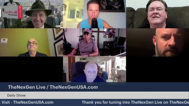 TheNexGen Live / 5-25-2023